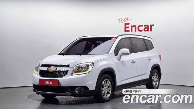 Chevrolet Orlando 2017