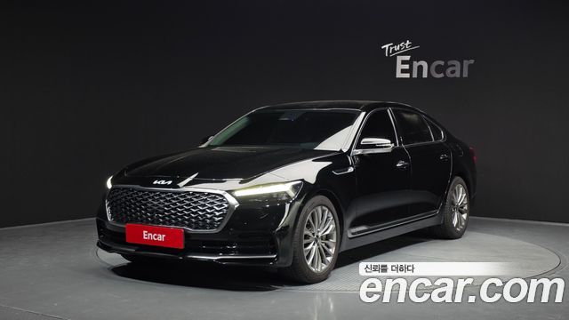 Kia K9 2021