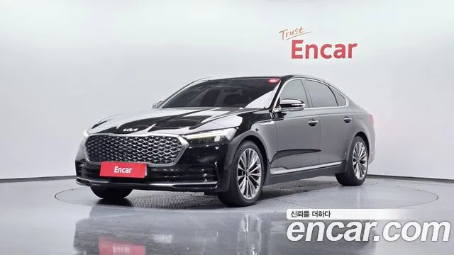 Kia K9 2022