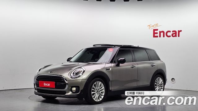 MINI Clubman 2018