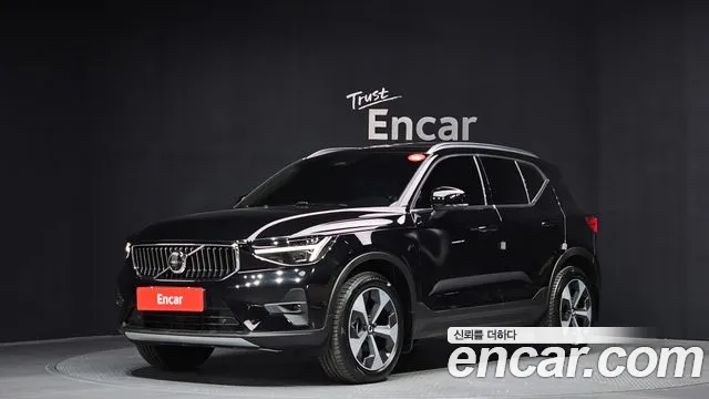 Volvo XC40 2024