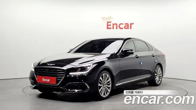 Genesis G80 2019