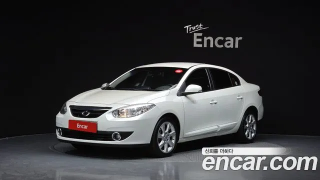 Renault SM3 2010