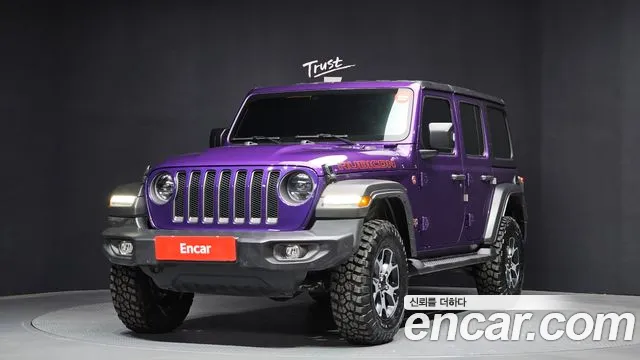 Jeep Wrangler 2023