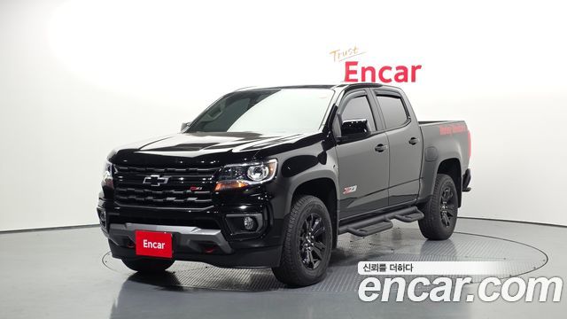 Chevrolet Colorado 2022