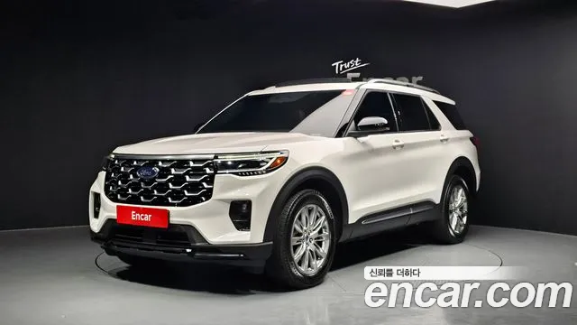 Ford Explorer 2025