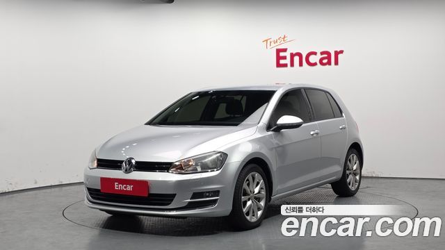 Volkswagen Golf 2013