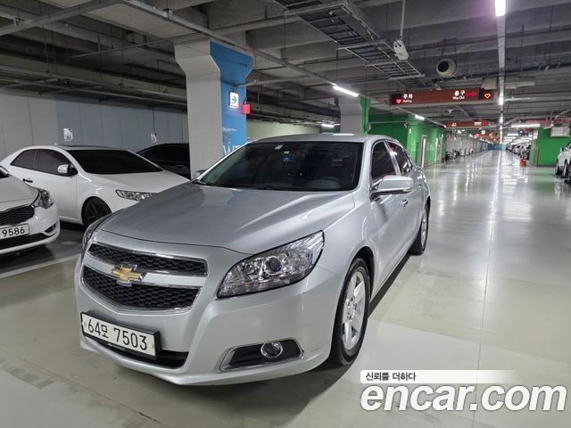 Chevrolet Malibu 2014