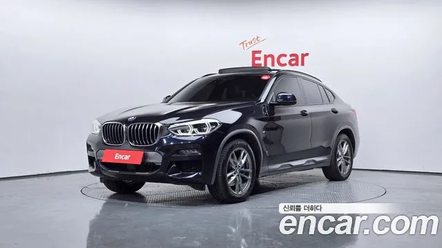 BMW X4 2021