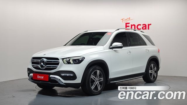 Mercedes-Benz GLE-Class 2019