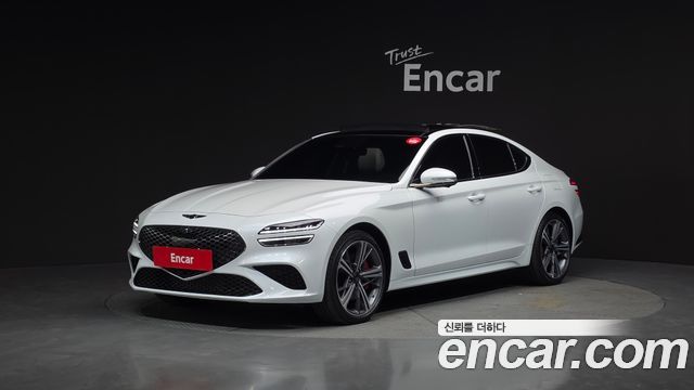 Genesis G70 2025
