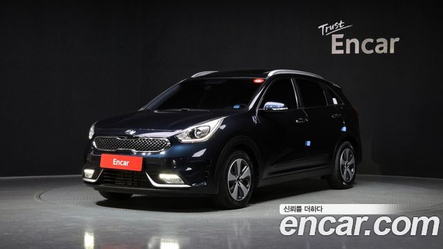 Kia Niro 2016