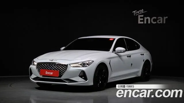 Genesis G70 2019
