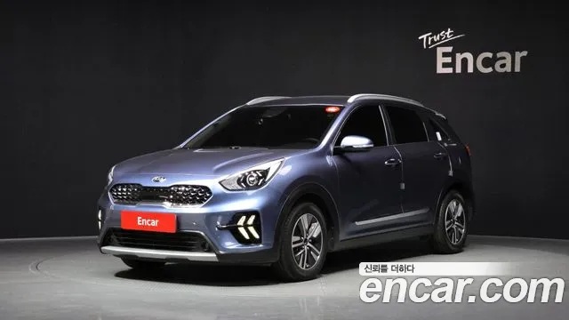 Kia Niro 2019