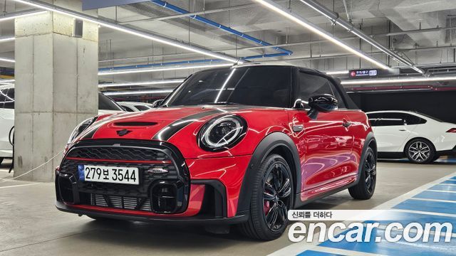MINI Cooper Convertible 2024