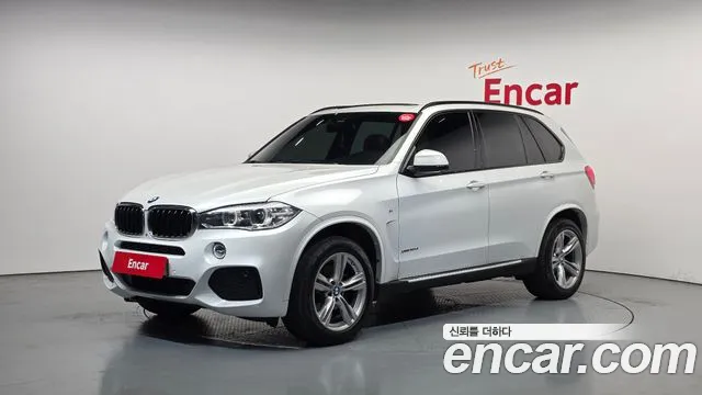 BMW X5 2018