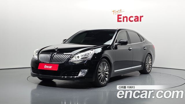 Hyundai Equus 2013