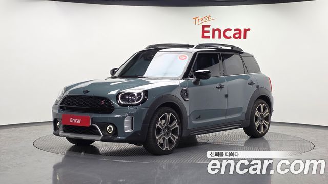 MINI Countryman 2023