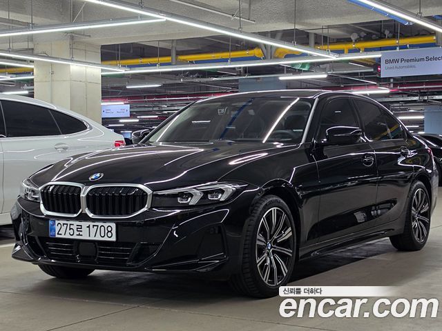 BMW 3-Series 2025