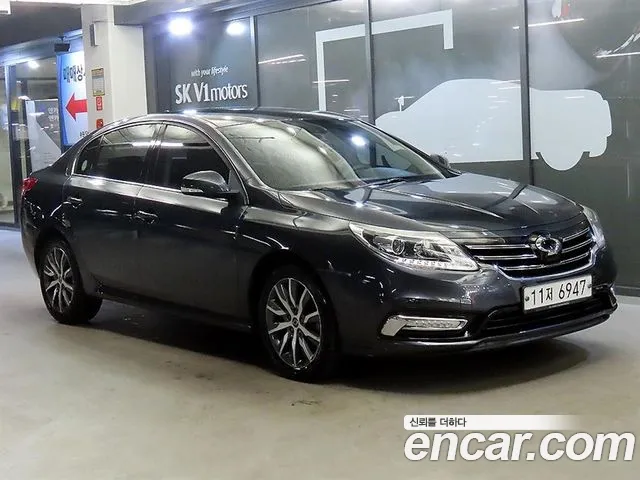 Renault SM5 2015