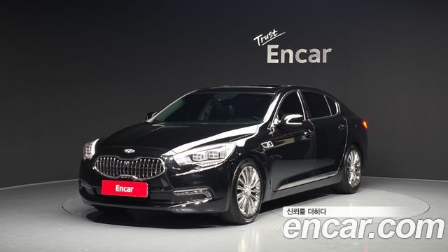 Kia K9 2013