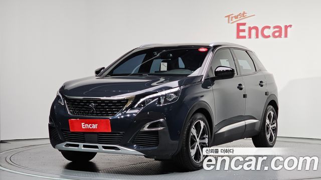 Peugeot 3008 2018