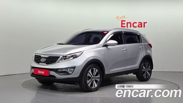 Kia Sportage 2011