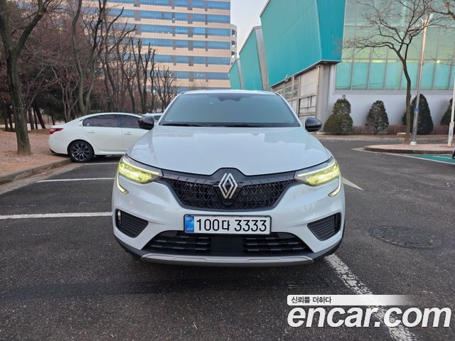 Renault Arkana 2026