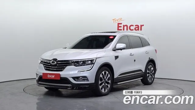 Renault QM6 2018