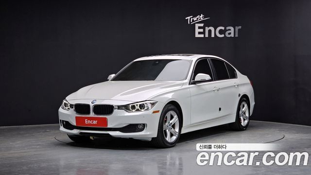 BMW 3-Series 2014