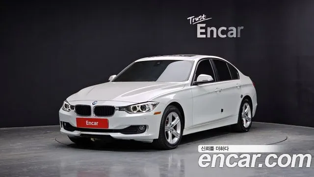 BMW 3-Series 2014
