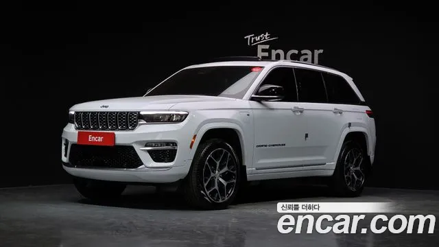 Jeep Cherokee 2023
