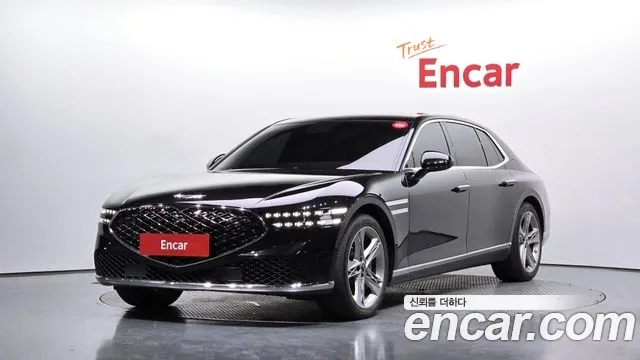 Genesis G90 2022
