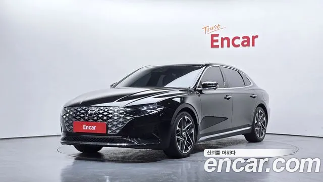 Hyundai Grandeur 2020