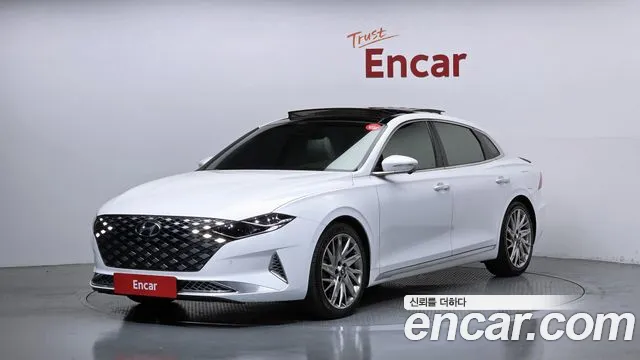 Hyundai Grandeur 2020