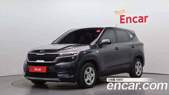 Kia Seltos 2019