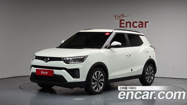 SsangYong Tivoli 2020