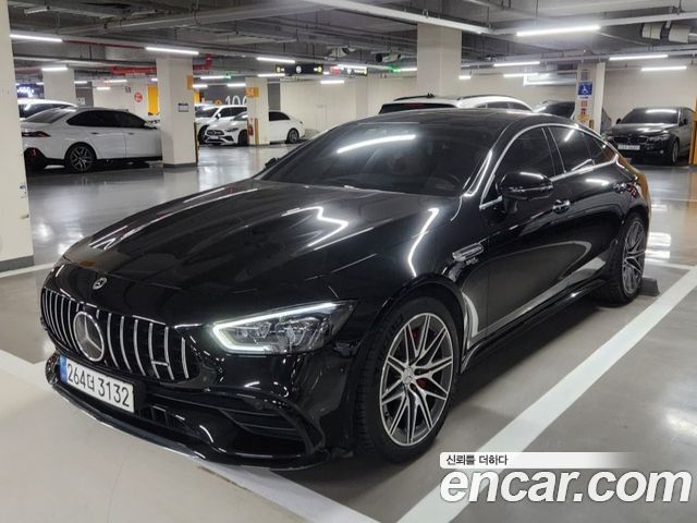 Mercedes-Benz AMG GT 2023