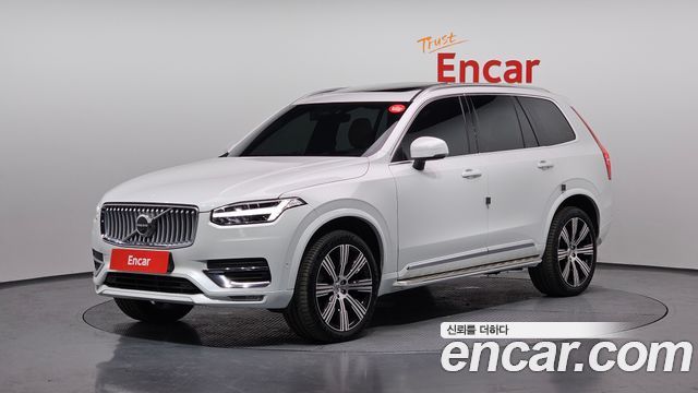Volvo XC90 2024