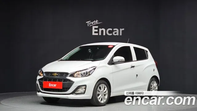 Chevrolet Spark 2020