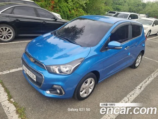 Chevrolet Spark 2016