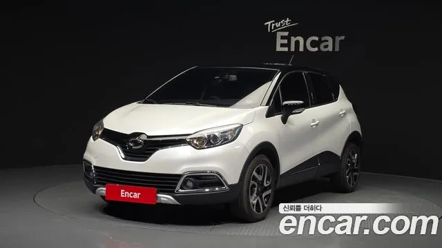 Renault QM3 2017