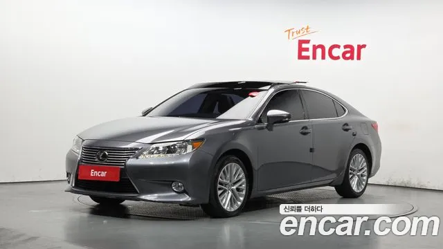 Lexus ES 2012