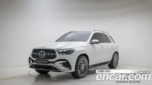 Mercedes-Benz GLE-Class 2025