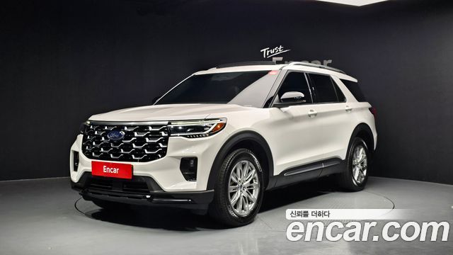 Ford Explorer 2025