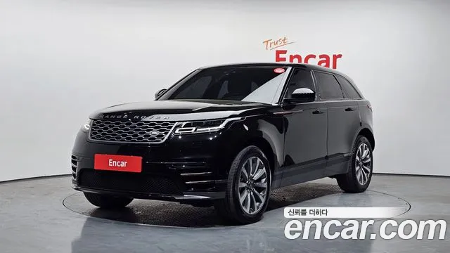 Land Rover Range Rover Velar 2017