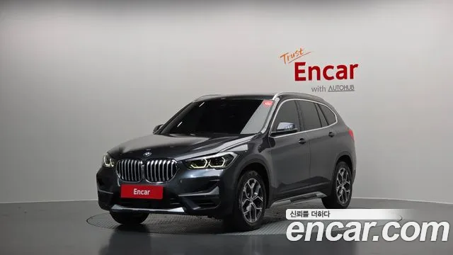 BMW X1 2022