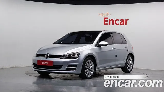 Volkswagen Golf 2014