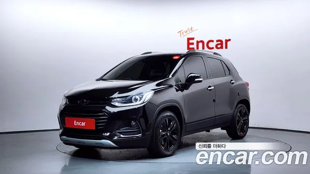 Chevrolet Trax 2018