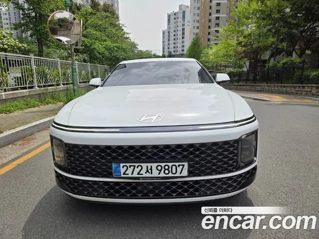 Hyundai Grandeur 2024